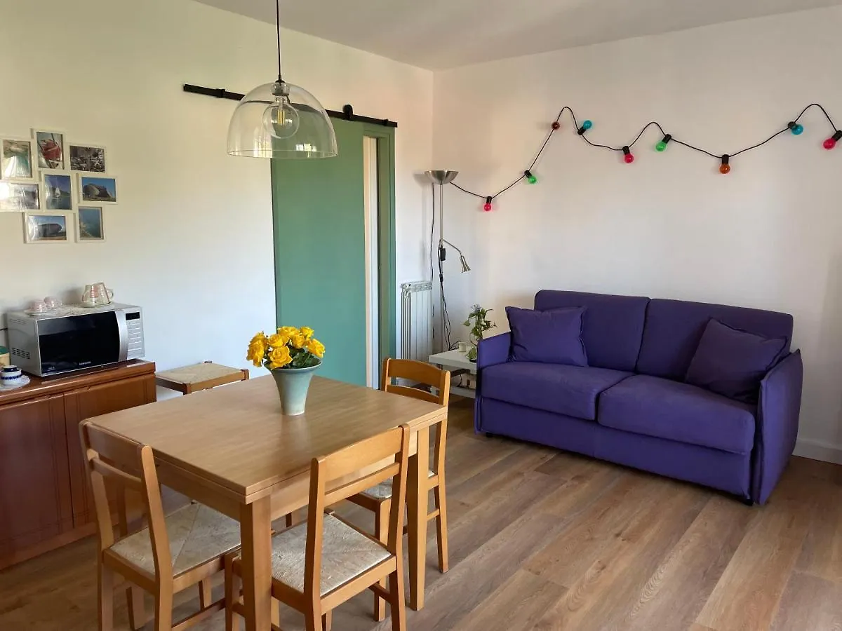 Appartamento Casa di Frilli - a due passi dal mare Porto Santo Stefano