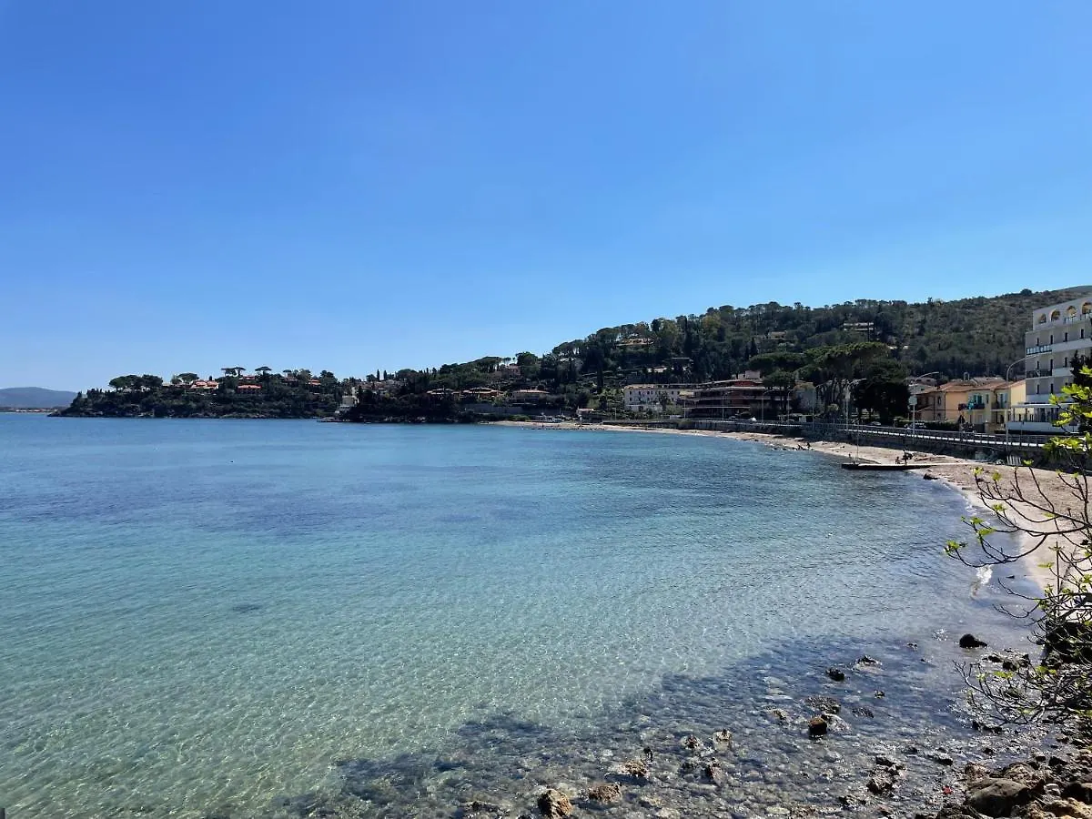 Appartamento Casa di Frilli - a due passi dal mare Porto Santo Stefano  Italia